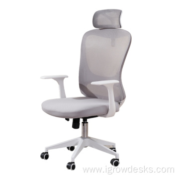 office chairs white pu office chairs customized